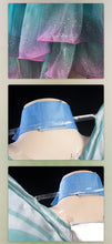 Load image into Gallery viewer, IN STOCK UWOWO Bloomm Anime Cosplay Costume Big Fairy Wings Cosplay Princes Costume Outfit Butterfly Halloween Costumes