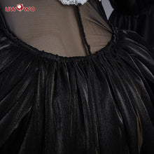 Load image into Gallery viewer, IN STOCK UWOWO Nierr: Automataa 2B Cosplay Black/White Wedding Dress Bride Halloween Christmas Cosplay Costume