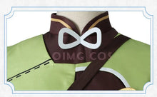 Load image into Gallery viewer, YaoYao Cosplay Costume Adult Carnival Uniform Wig Anime Halloween Party Costumes Masquerade Women Game Genshin Impact