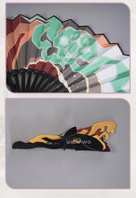 Load image into Gallery viewer, UWOWO Ting Yun Cosplay Fan Prop Honkai Star Rail Tingyun Cosplay Prop Fan Cosplay Accessory