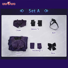 Load image into Gallery viewer, PRE SALE UWOWO Jeannee Cosplay Game Fatee/Grandd Orderr Jeannee d'Arc Stage 2 Battle Suit Cosplay Costume Halloween Costume
