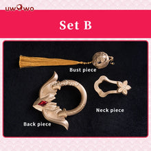 Load image into Gallery viewer, IN STOCK UWOWO Elysia Cosplay Game Honkai Impact 3 Elysia Peachy Spring Herrscher of Human Ego Cosplay Costume