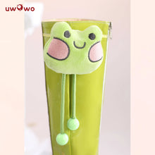 Load image into Gallery viewer, UWOWO Mei Rainy Shoes Game Cosplay Mei Rainy Day Skin Cosplay Shoes 35-43