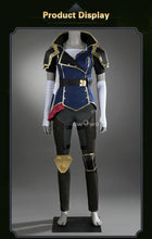 Load image into Gallery viewer, IN STOCK UWOWO Collab Series:Vi Cosplay  League of Legends/LOL Arcane Season 2 Vi Cosplay Costume Halloween Costume