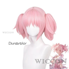 Load image into Gallery viewer, Unisex Anime Cos Puella Magi Madoka Magica Kaname Madoka Cosplay Costumes Halloween Christmas Party Sets Uniform Suits