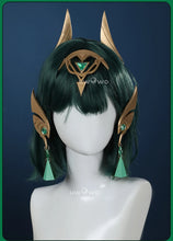 Load image into Gallery viewer, UWOWO Nefer Cosplay Collab Series:Game Genshin Imapct Nefer Cosplay Costume XS-2XL Halloween Costume