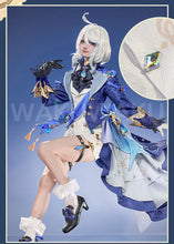 Load image into Gallery viewer, IN STOCK Furina Focalors Cosplay Costume Game Genshin Impact WakuWaku-SR Fontaine Furina Focalors Women Cute Cosplay Costume Hat