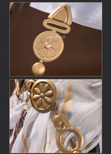 Load image into Gallery viewer, UWOWO Iuno Cosplay Collab Series:Game Wuthering Waves Iuno Cosplay Costume Wuwa Headpiece XS-2XL Halloween Costume