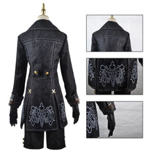Load image into Gallery viewer, Nier Automata Cosplay Costume 9S Yorha 2B Cosplay Costume Wig Sexy Anime Games Suit Male Women Halloween Party Fancy Dress