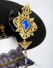 Load image into Gallery viewer, Genshin Impact Navia Cosplay Costume Full Set With Hat Cosplay for Women Dress Uniform Halloween Outfit Uniform Navia Cosplay