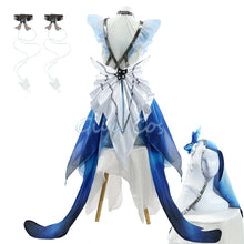 Load image into Gallery viewer, Wuthering Waves The Shorekeeper Cosplay Costume Adult Carnival Uniform Anime Halloween Party Costumes Masquerade Women Game