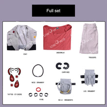 Load image into Gallery viewer, UWOWO Collab Series:Anime Enjin Cosplay Costume XS-3XL Halloween Costume
