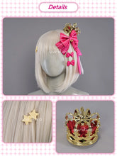 Load image into Gallery viewer, IN STOCK UWOWO Aii Hoshinoo Cosplay Costume Anime Aii Hoshinoo Performance Ver. Halloween Costume