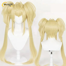 Load image into Gallery viewer, Anime Hinamori Amu Tsukiyomi Ikuto Hotori Tadase Mashiro Rima Tsukiyomi Utau Fujisaki Nagihiko Fujisaki Nadeshik Cosplay Wigs