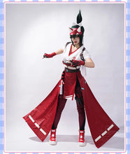 Load image into Gallery viewer, UWOWO Game Cosplay Kiriko Costume Full Set Role Play Outfit Figure Dress Cosplay Halloween Costumes