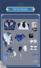 Load image into Gallery viewer, IN STOCK Furina Focalors Cosplay Costume Game Genshin Impact WakuWaku-SR Fontaine Furina Focalors Women Cute Cosplay Costume Hat