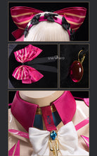 Load image into Gallery viewer, IN STOCK UWOWO Carlotta Cosplay Game Wuthering Waves WuWa Carlotta Montelli Cosplay Costume Halloween Costume