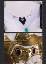 Load image into Gallery viewer, UWOWO Iuno Cosplay Collab Series:Game Wuthering Waves Iuno Cosplay Costume Wuwa Headpiece XS-2XL Halloween Costume