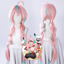 Load image into Gallery viewer, IN STOCK Genshin Impact Varesa Cosplay Costume Full Set with Wig, Shoes & Dress - Halloween, Comic Con, Carnival Party for Women