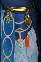 Load image into Gallery viewer, 【Wetrose】 In Stock Genshin Impact Nilou Niirou Cosplay Costume Sumeru Full Set Game Demon Girl Party Halloween