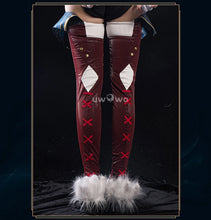 Load image into Gallery viewer, UWOWOW Aurora Shoes Game Aurora Witch Bunny Champion Cosplay Shoes Size 35-45 Shoes cover