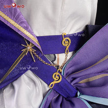 Load image into Gallery viewer, IN STOCK UWOWO Robin Cosplay Game Honkai Star Rail Fanart Robin Idol Performance Cosplay Costume Halloween Costume
