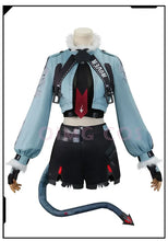 Load image into Gallery viewer, Zenless Zone Zero Jane Doe Adult Cosplay Carnival Anime Uniform Halloween Party Masquerade Women's Game Costume