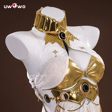 Load image into Gallery viewer, UWOWO Iuno Cosplay Collab Series:Game Wuthering Waves Iuno Cosplay Costume Wuwa Headpiece XS-2XL Halloween Costume