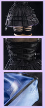 Load image into Gallery viewer, IN STOCK UWOWO Robin Cosplay Game Honkai Star Rail Robin Black Dress Cosplay Costume Halloween Costume For women