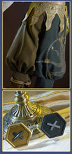 Load image into Gallery viewer, UWOWO Collab Series:Game Identity V Weeping Clown Extinguished Sun Cosplay Costume With Mask Halloween Costume