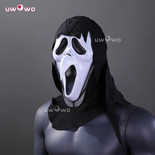 Load image into Gallery viewer, UWOWO Collab Series: Game Ghost Face Cosplay Costume Outfit With Masl S-2XL Halloween Costume