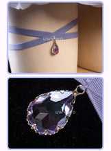 Load image into Gallery viewer, LAST BATCH UWOWO Exclusive Genshin Impact Fanart Kokomi Starlit Jellydream Formal Dress Cosplay Costume Bud Dress With Petticoat