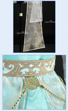 Load image into Gallery viewer, UWOWO Collab Series: Koizumi Hanayo Cosplay Anime Loveee Live! UR Koizumi Hanayo Healing Innocence Cosplay Costume Halloween Cos