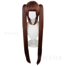 Load image into Gallery viewer, Anime Game Nekopara Vanilla Chocola Cosplay Costume Nekomimi Paradise Wig Printing Maid Attire Woman Sexy Kawaii Carnival Suit