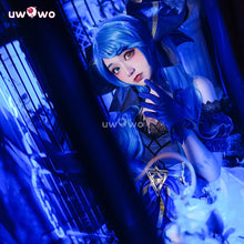 Load image into Gallery viewer, IN STOCK UWOWO Gwen Cosplay Collab Series: Game LOL League of Legends Gwen Cosplay Outfit Halloween Costumes