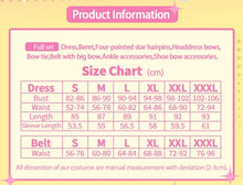 Load image into Gallery viewer, LAST BATCH UWOWO Arima Kana Cosplay Costume Kana Hoshinoo Performancee Ver. Halloween Costume Dress