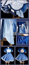 Load image into Gallery viewer, IN STOCK UWOWO Furina Cosplay Game Genshin Impact Fanart Furina Wonderland Cosplay Costume Halloween Costume