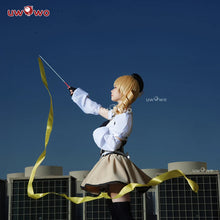 Load image into Gallery viewer, UWOWO Collab Series: Tomoee Mamii Cospaly Costume Puellaa Magii Madokaa Magicaa Cosplay S-4XL Cosplay Halloween RoleOutfits