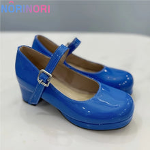 Load image into Gallery viewer, Anime Horror Game MiSide Cosplay Mita Мита Costume JK School Uniform Cute Dress Lolita Wigs For Halloween Girls Woman Customized