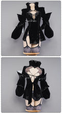 Load image into Gallery viewer, IN STOCK UWOWO Nierr: Automataa 2B Reincarnationn Alternatee Battler Outfit Cosplay Costume Dress Halloween Costumes