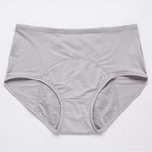 Load image into Gallery viewer, Leak Proof Menstrual Panties Underwear Period Physiological Pants Women Waterproof Briefs Plus Size L-8XL Female Lingerie