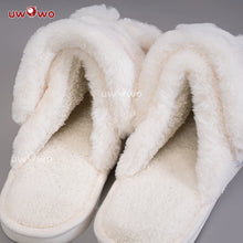 Load image into Gallery viewer, UWOWO Game AzuRr Lanee USS Laffey II Bunny Cosplay Costume Shoes