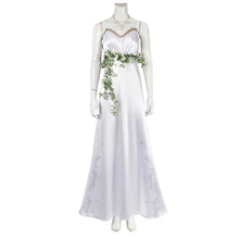 Load image into Gallery viewer, UWOWO Aerithh Cosplay Collab Series: 7 Rebirthh FF-7 Aerithh White Gown Cosplay Costume Woman Dress