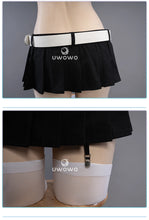 Load image into Gallery viewer, IN STOCK UWOWO Cosplay Elle Costume Rurudo Action Figure Style Elle Angel Police Cosplay Costume
