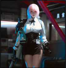 Load image into Gallery viewer, UWOWO Tsukishiro Yanagi Cosplay Collab Series: Game Zenless Zone Zero ZZZ Tsukishiro Yanagi Cosplay Costume Halloween Costume