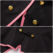 Load image into Gallery viewer, Virtual Singer Vocalo Cosplay Costume Uniform with Wig Japan Midi Dress Beginner Future Halloween Carnival Night Party Clothes