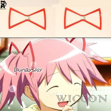 Load image into Gallery viewer, Unisex Anime Cos Puella Magi Madoka Magica Kaname Madoka Cosplay Costumes Halloween Christmas Party Sets Uniform Suits