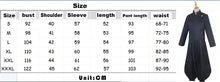 Load image into Gallery viewer, Anime Jujutsu-Kaisen Geto Suguru Cosplay Costume High School Ieiri Shoko Cos Costume Uniform Black Suit Halloween for Men Women