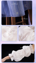 Load image into Gallery viewer, IN STOCK UWOWO Unicorn Cosplay Game Azurr Lanee Unicorn (Retrofit) Cosplay Costume Dress Halloween Costume