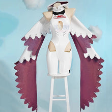 Load image into Gallery viewer, Mikuu Cosplay 2024 Mikuu Racing Suit Cosplay Costume Witch Halloween Uniforms Jumpsuits Sexy Cosplay 160CM Weapon Prop Wig